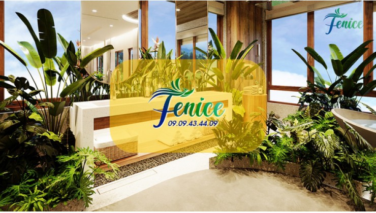 GIÁ BÁN FENICE PARADISE NHƠN TRẠCH MẮC KHÔNG? HOTLINE: 0909434409